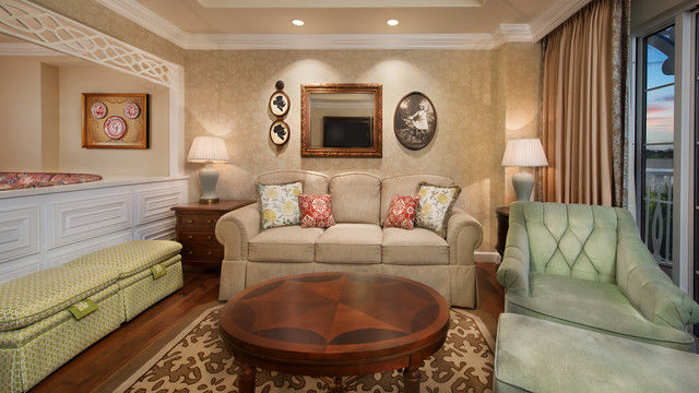 The Villas At Disney'S Grand Floridian Resort & Spa Lake Buena Vista Eksteriør bilde