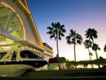 The Villas At Disney'S Grand Floridian Resort & Spa Lake Buena Vista Eksteriør bilde