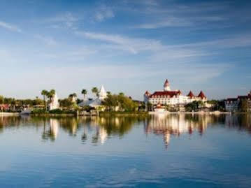 The Villas At Disney'S Grand Floridian Resort & Spa Lake Buena Vista Eksteriør bilde